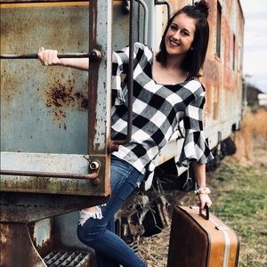 Meet your Posher, Kaitlynn